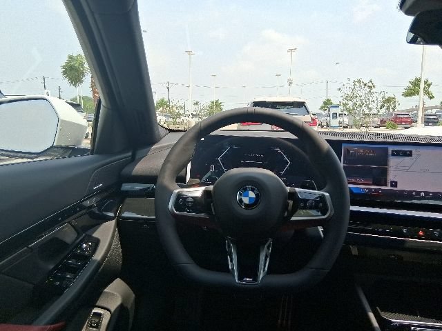 New 2026 BMW 530i w/ M Sport Package RWD image 11