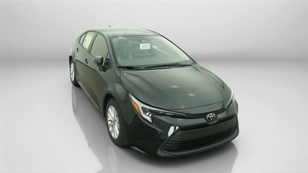 New 2027 Toyota Corolla LE w/ LE Premium Package FWD image 17
