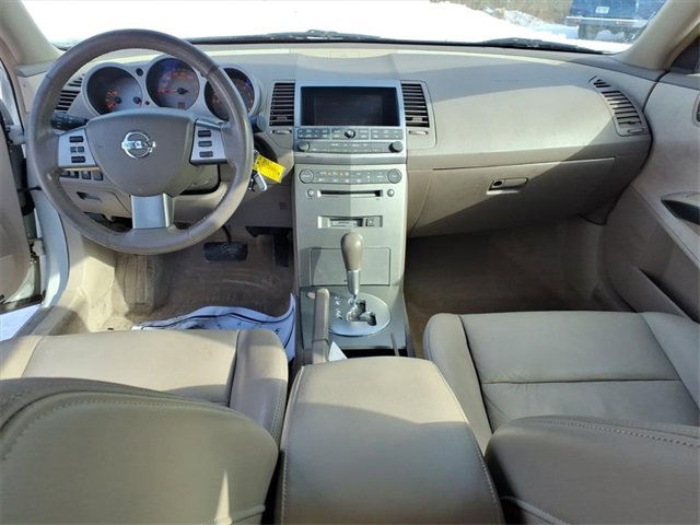 Used 2004 Nissan Maxima 3.5 SE w/ Driver Preferred Pkg image 11