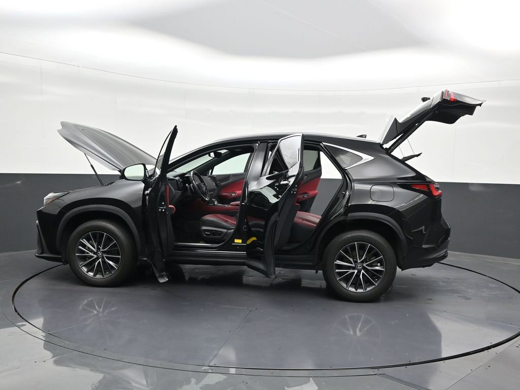 Used 2023 Lexus NX 250 FWD w/ Towing Package (2000 Lbs) image 33