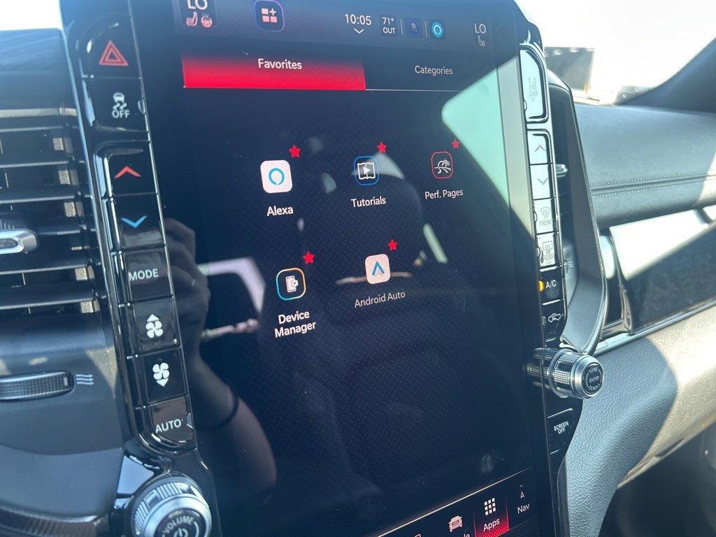 New 2026 RAM 1500 Rebel w/ G/T Package image 53
