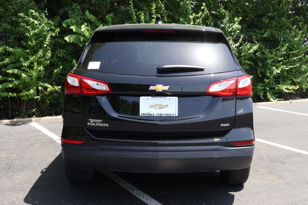 Certified 2021 Chevrolet Equinox LS w/ LS Convenience Package AWD/4WD image 6