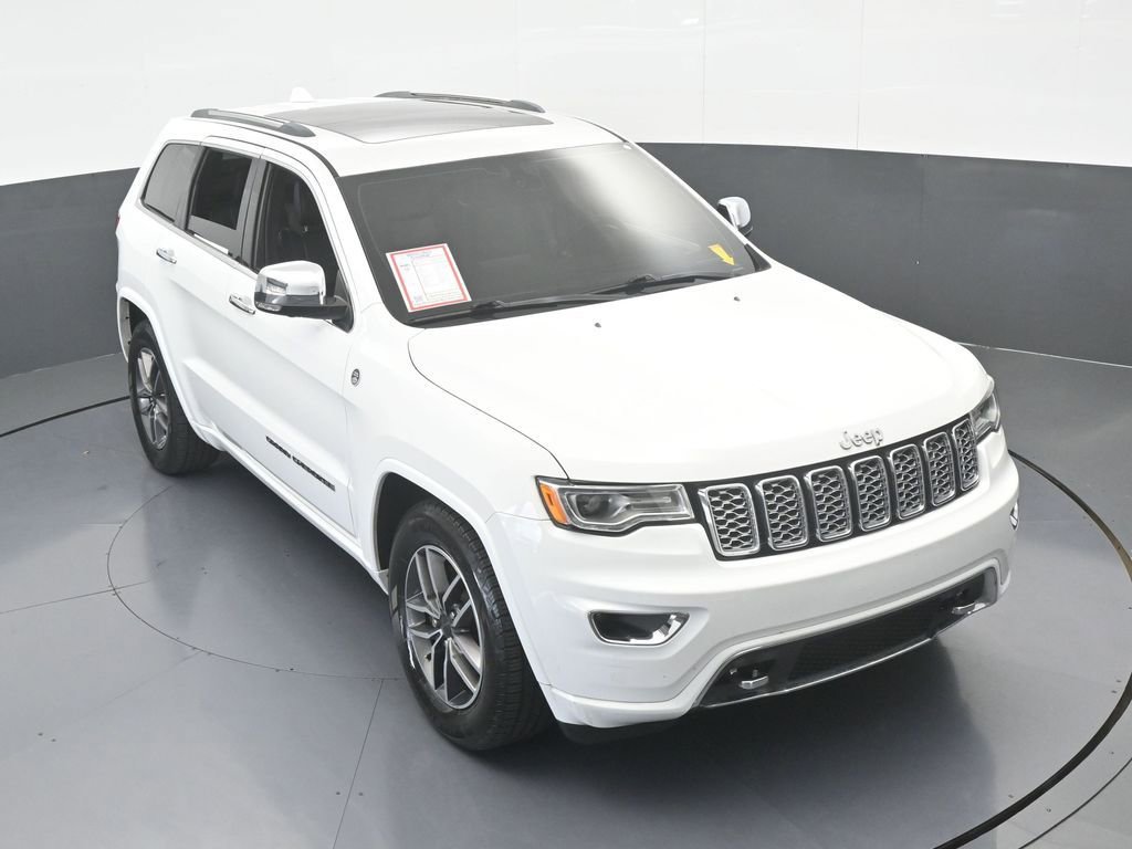 Used 2020 Jeep Grand Cherokee Overland image 59