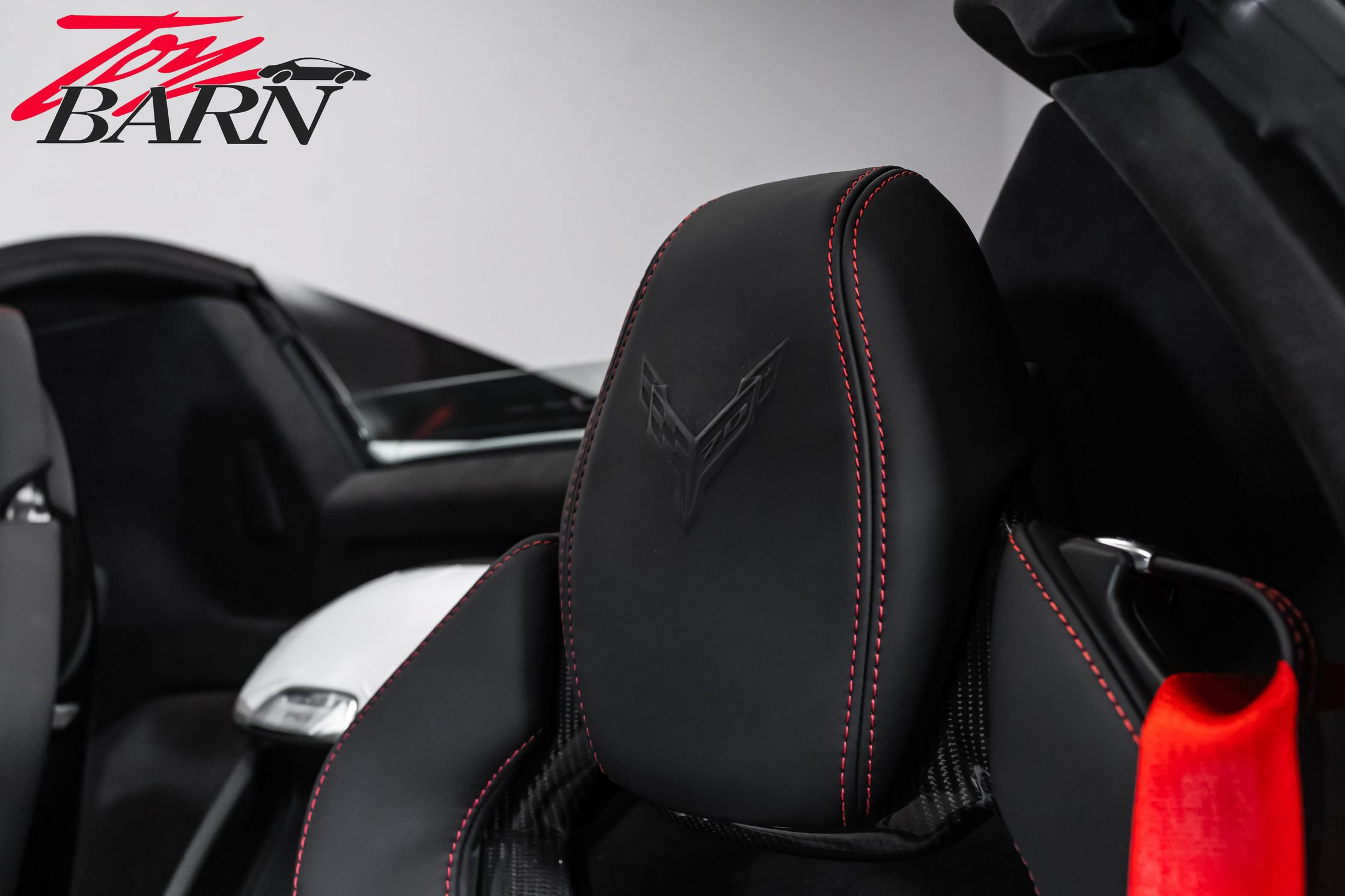 Used 2023 Chevrolet Corvette Z06 RWD image 32