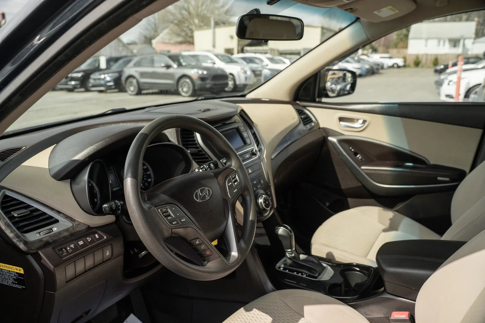 Used 2017 Hyundai Santa Fe Sport AWD/4WD image 6