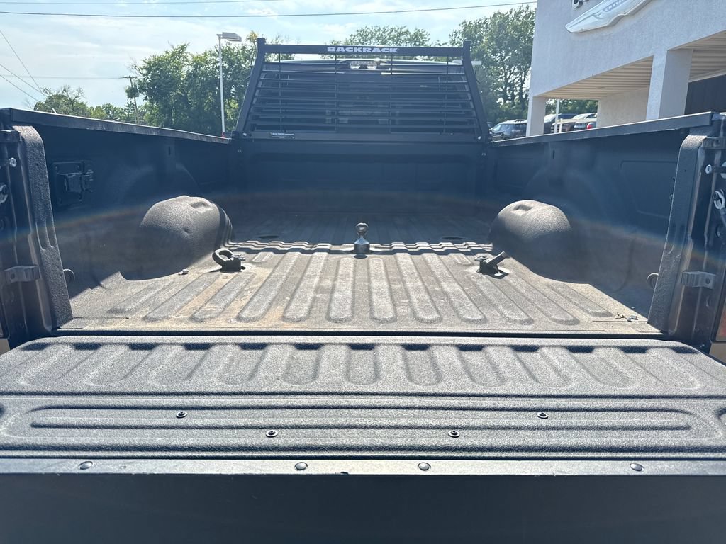 Used 2024 RAM 3500 Limited w/ Night Edition AWD/4WD image 23