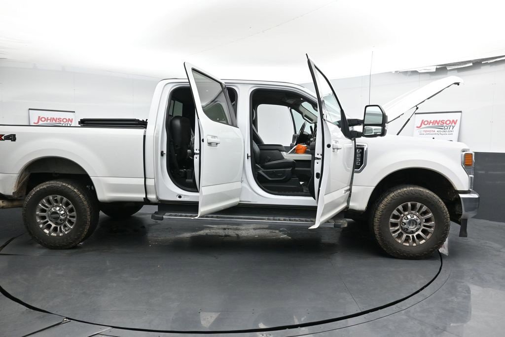 Used 2021 Ford F250 Lariat w/ Lariat Value Package image 27