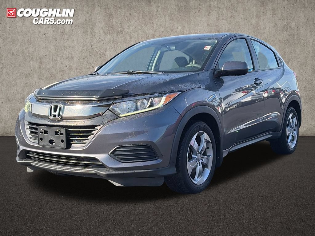 Used 2019 Honda HR-V LX image 3