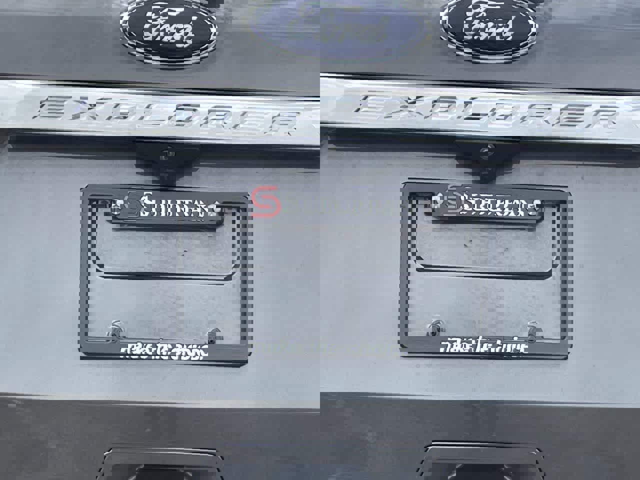 Used 2016 Ford Explorer XLT w/ Equipment Group 202A AWD/4WD image 42