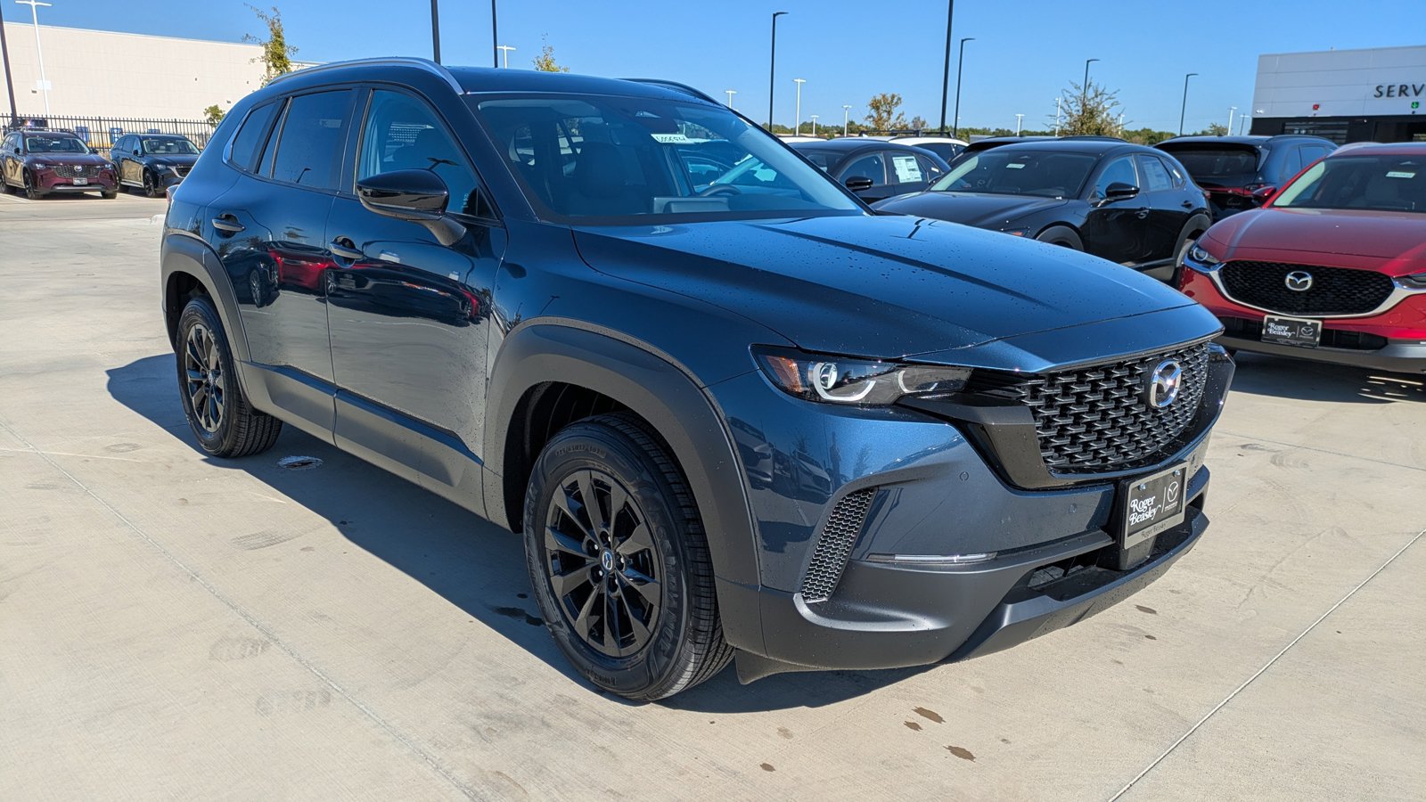 New 2026 MAZDA CX-50 2.5 Hybrid w/ Weather Package AWD/4WD image 9