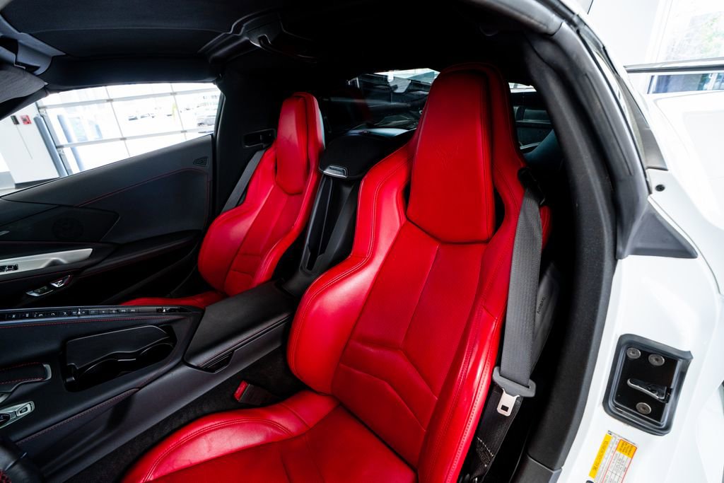 Used 2022 Chevrolet Corvette Stingray Coupe w/ Z51 Performance Package image 40