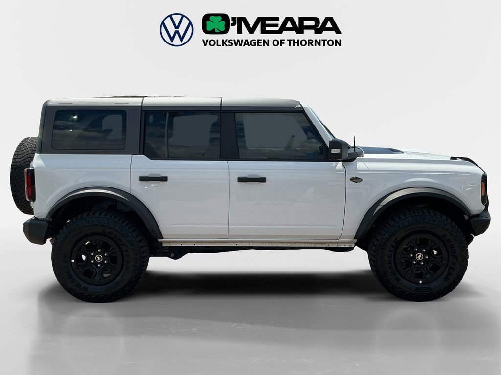 Used 2023 Ford Bronco Wildtrak AWD/4WD image 6