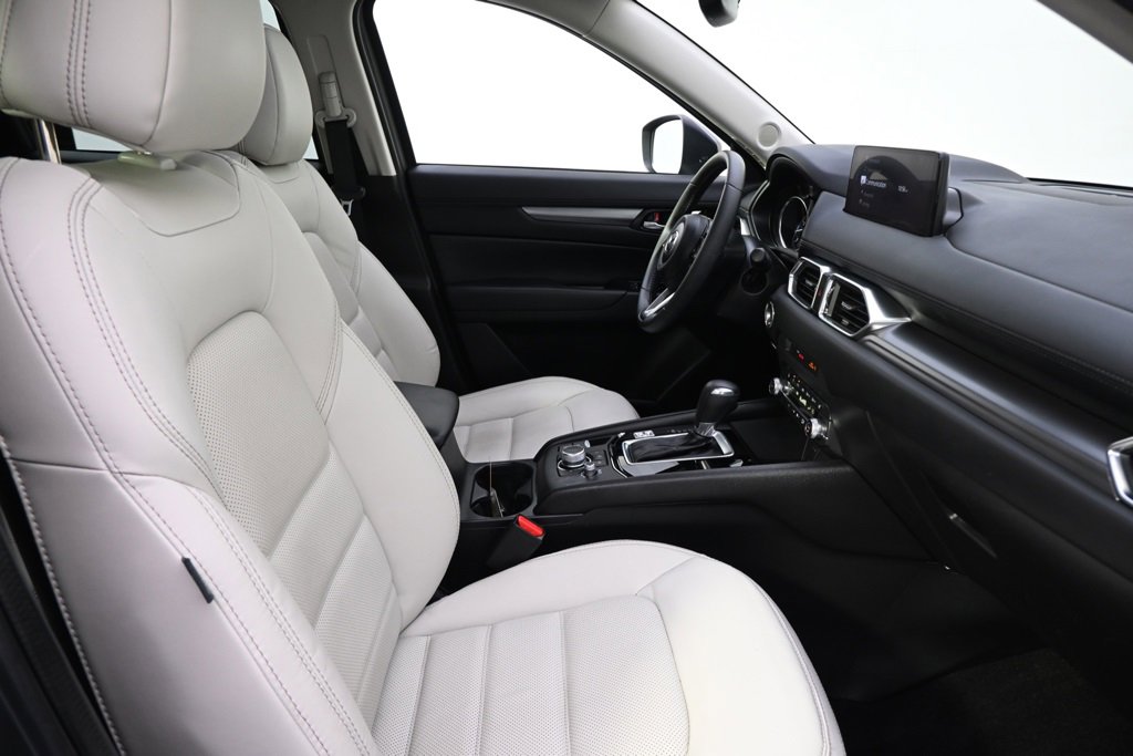 Used 2023 MAZDA CX-5 AWD 2.5 S w/ Preferred Package image 17