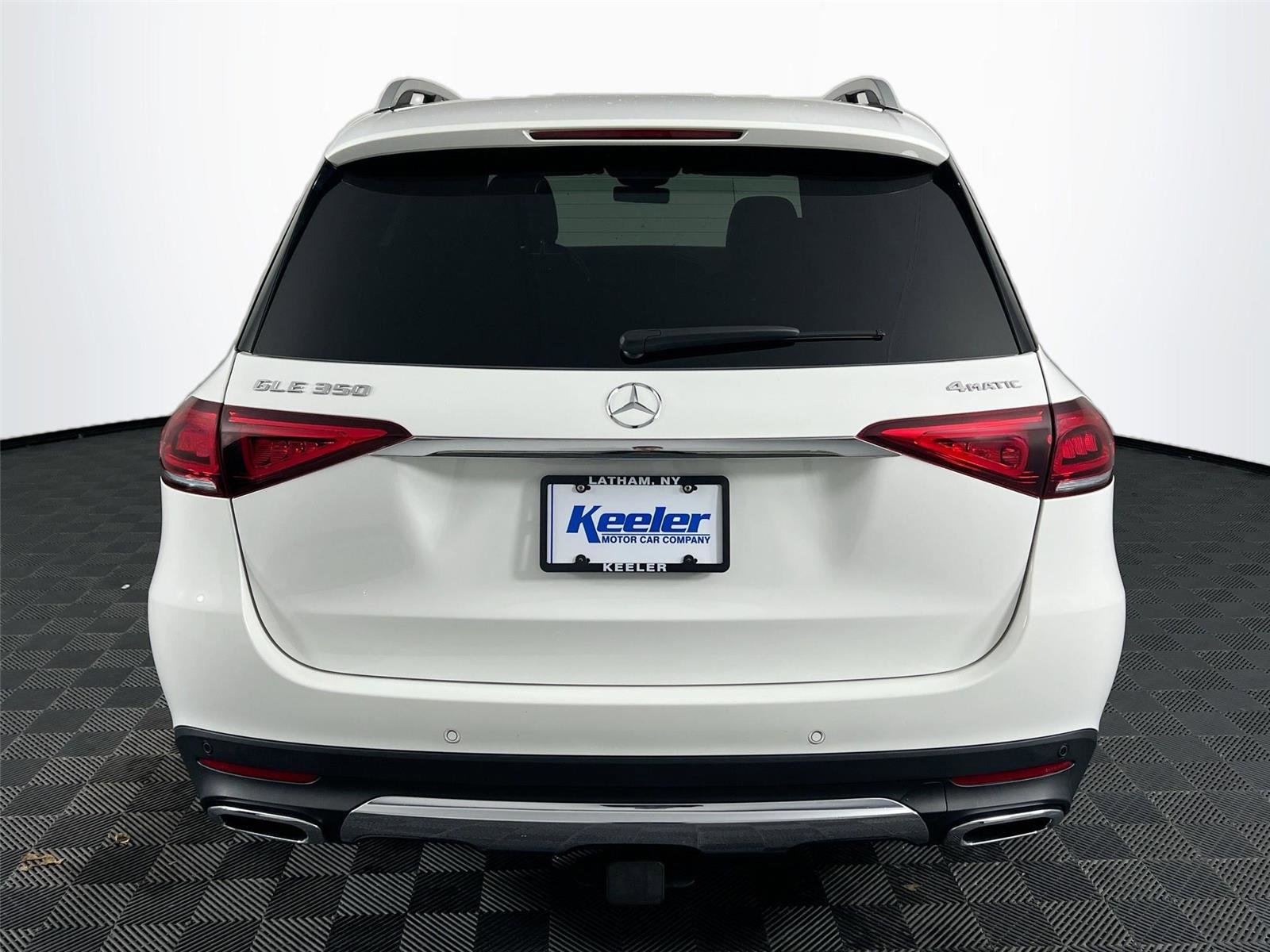 Certified 2021 Mercedes-Benz GLE 350 4MATIC image 5