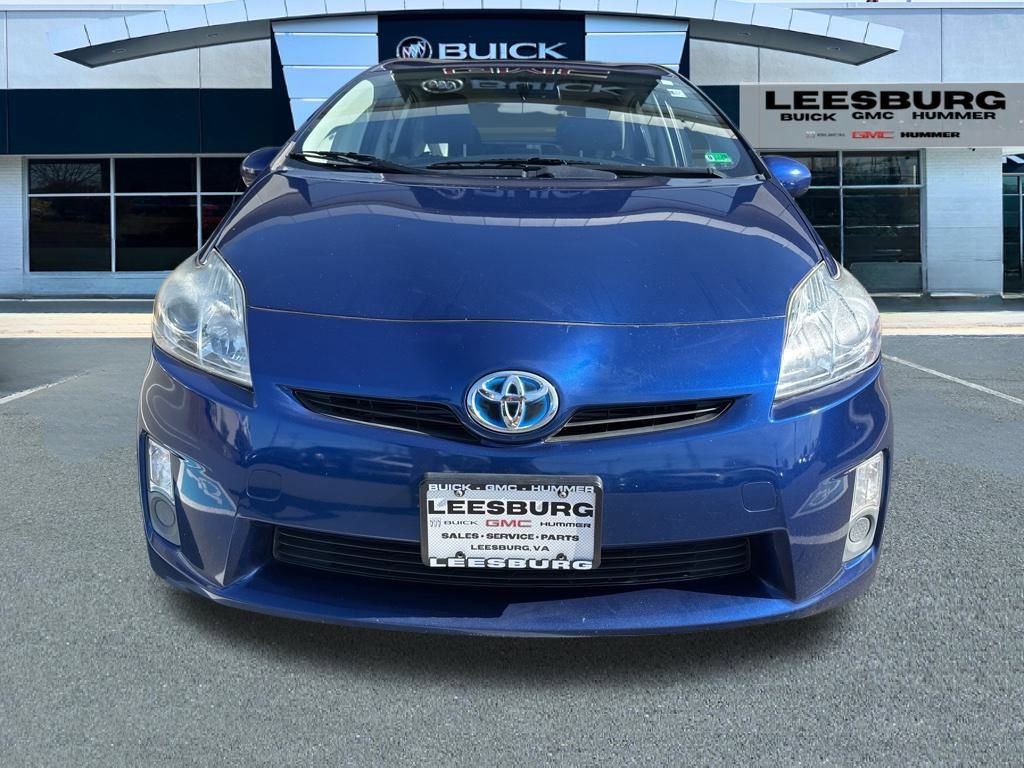 Used 2011 Toyota Prius Three image 2