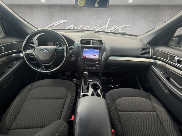 Certified 2019 Ford Explorer XLT w/ Equipment Group 201A image 20