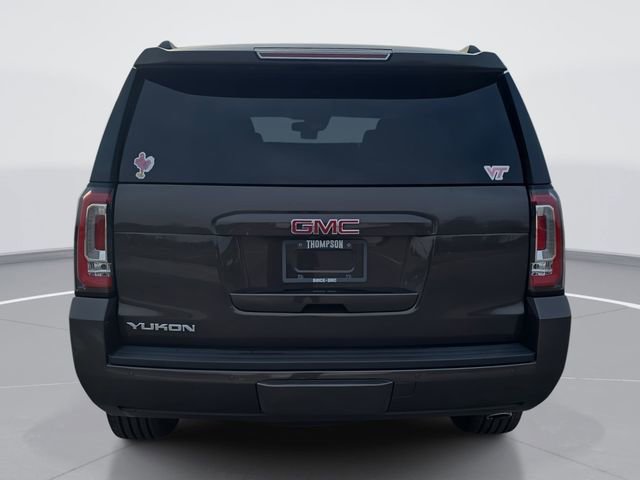 Used 2019 GMC Yukon SLT w/ Premium Edition image 4