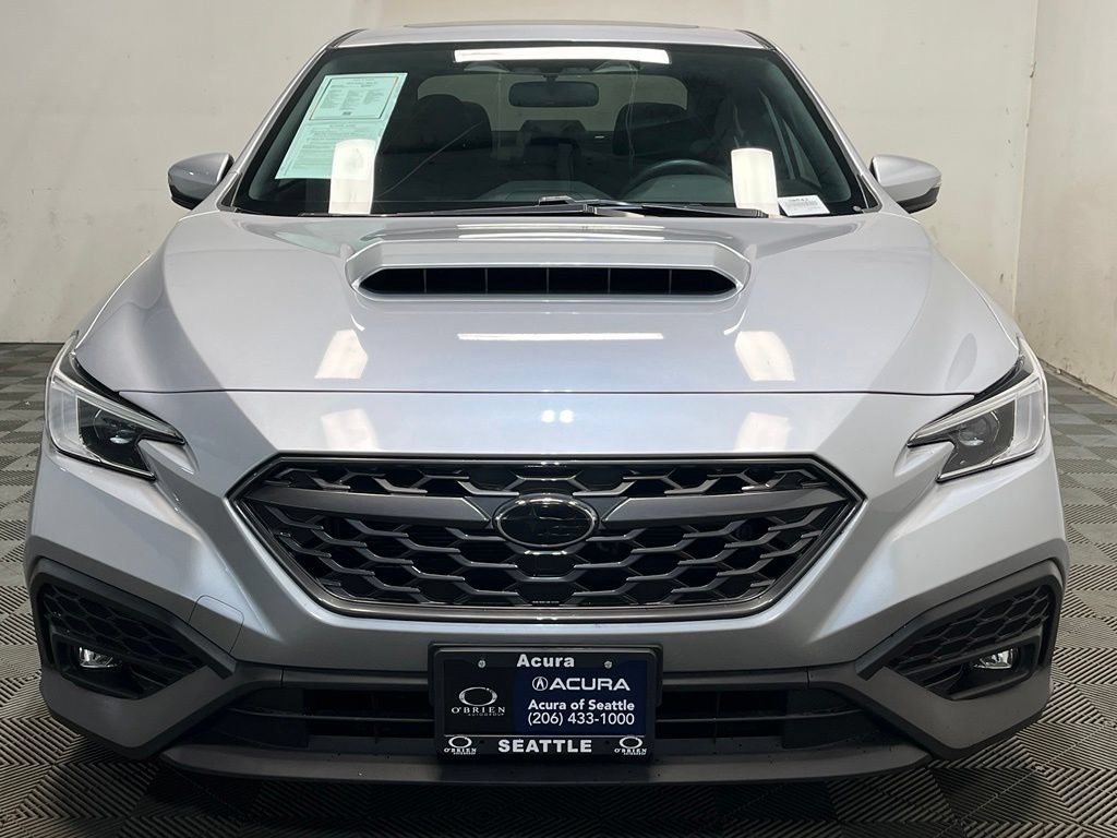 Used 2022 Subaru WRX GT AWD/4WD image 2