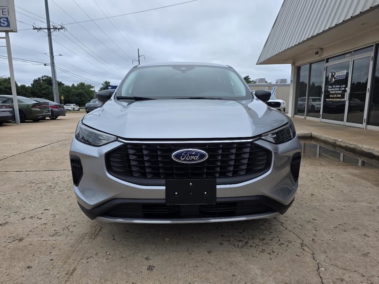 Used 2024 Ford Escape Active image 2