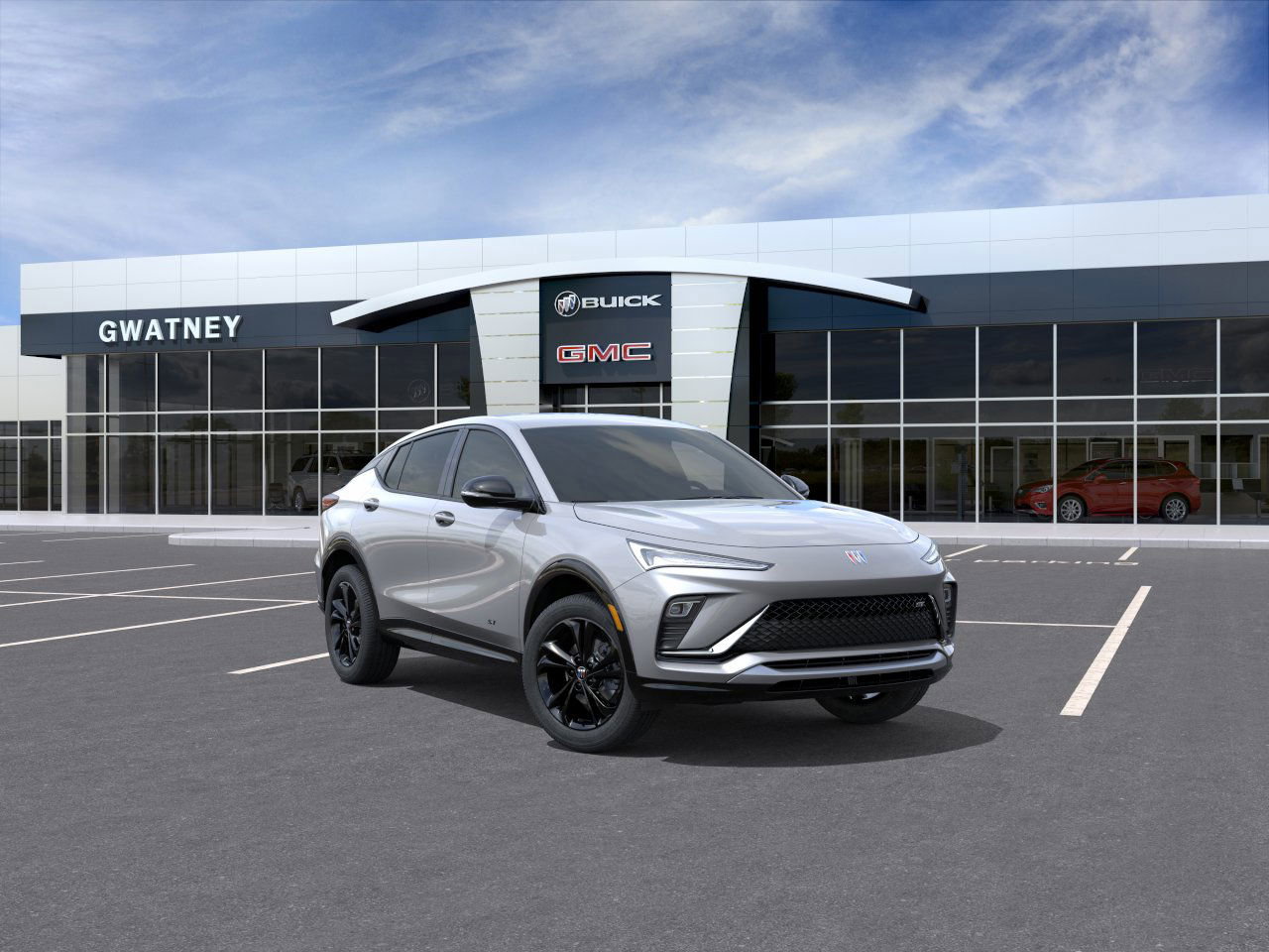New 2026 Buick Envista Sport Touring w/ Convenience I Package