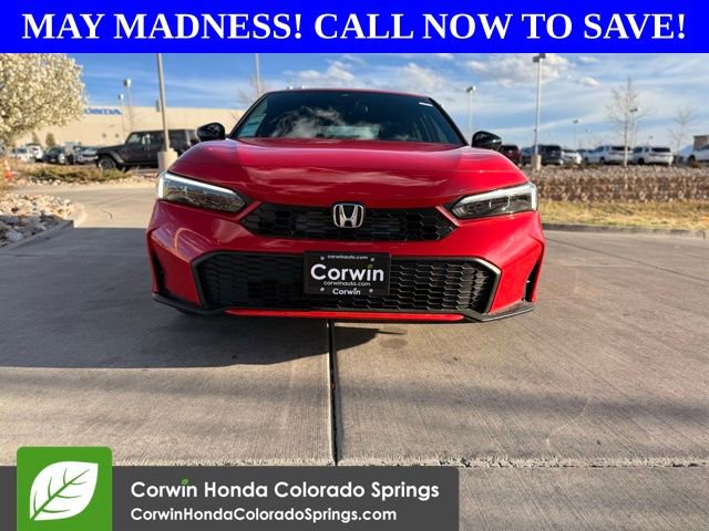 New 2026 Honda Civic Sport image 2