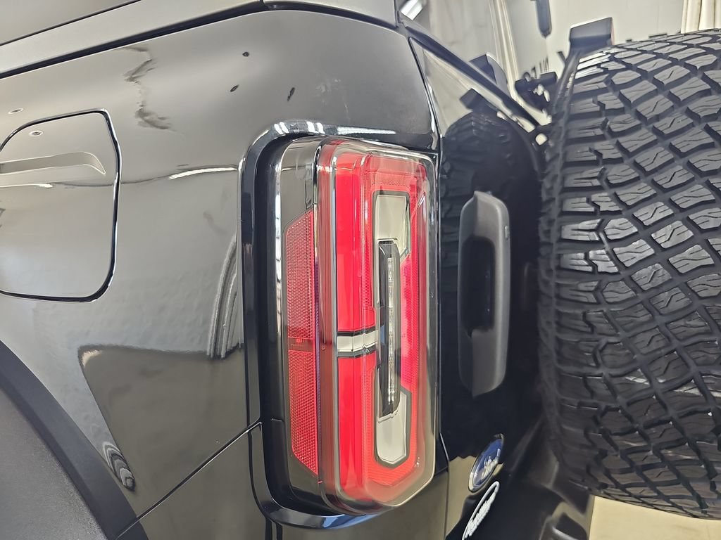 Used 2022 Ford Bronco Big Bend w/ Sasquatch Package AWD/4WD image 39