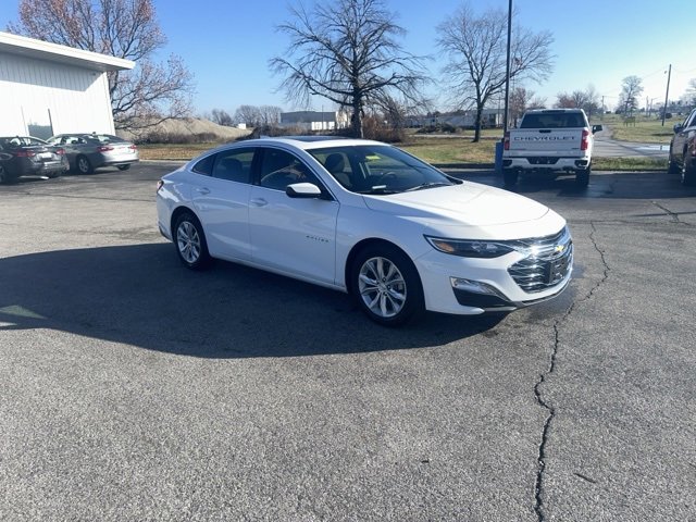 Used 2024 Chevrolet Malibu LT image 4