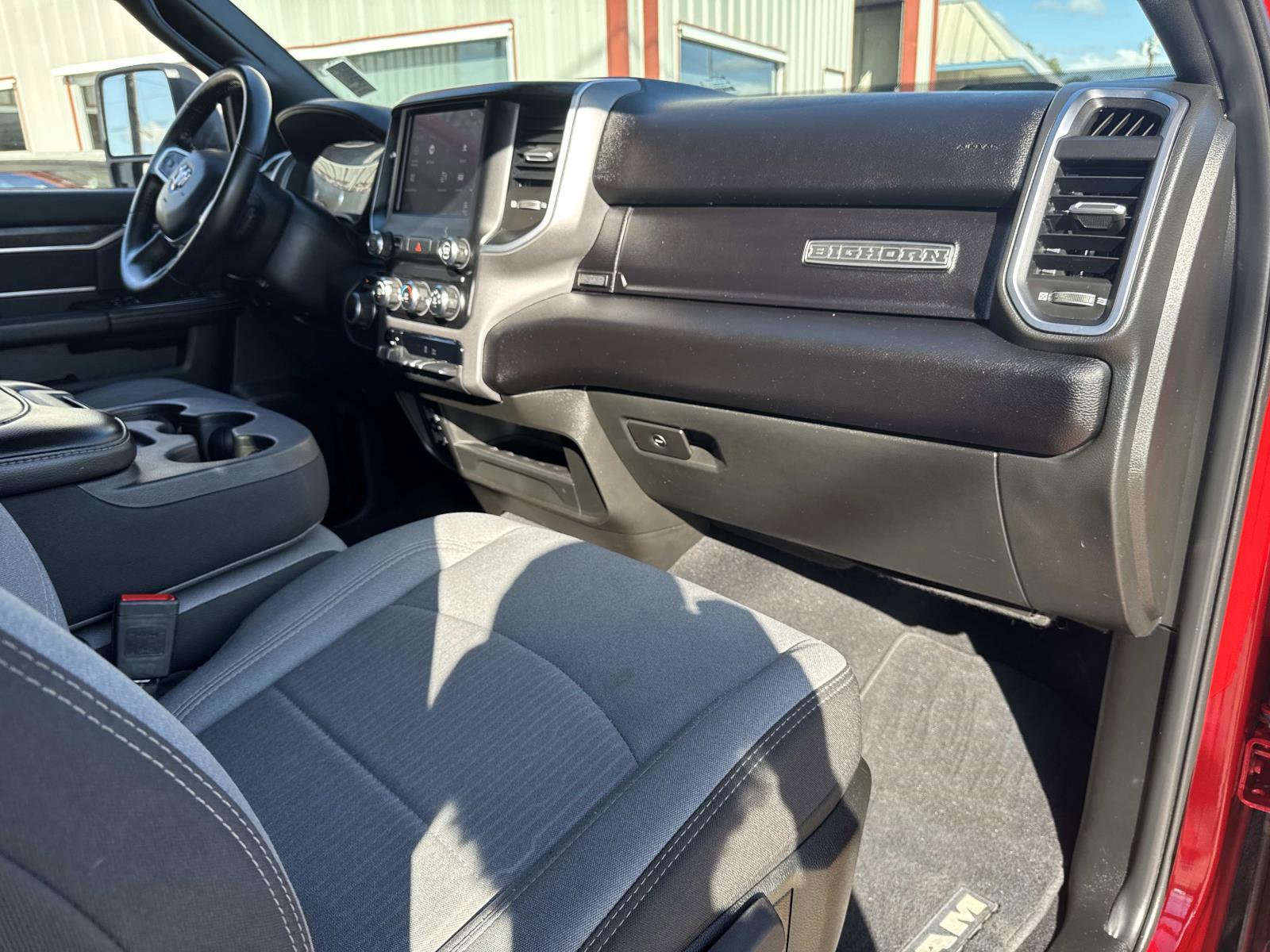 Used 2024 RAM 2500 Big Horn w/ Bed Utility Group image 12