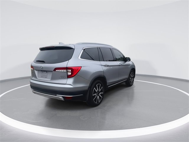 Used 2022 Honda Pilot Elite image 11