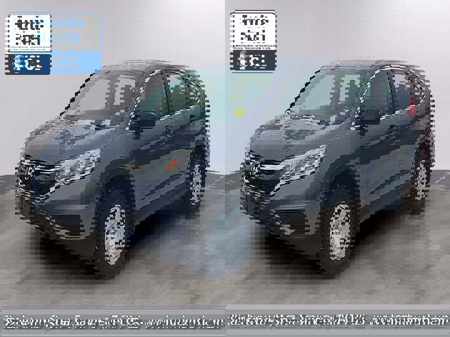 Used 2015 Honda CR-V LX