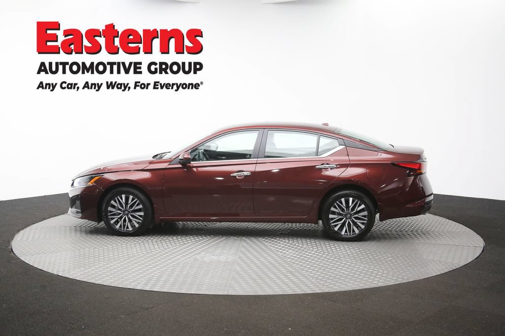 Used 2024 Nissan Altima 2.5 SV w/ SV Premium Package AWD/4WD image 63