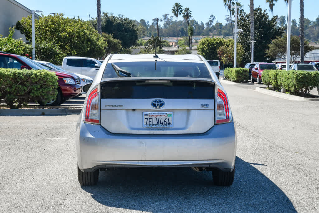 Used 2014 Toyota Prius Three FWD image 8