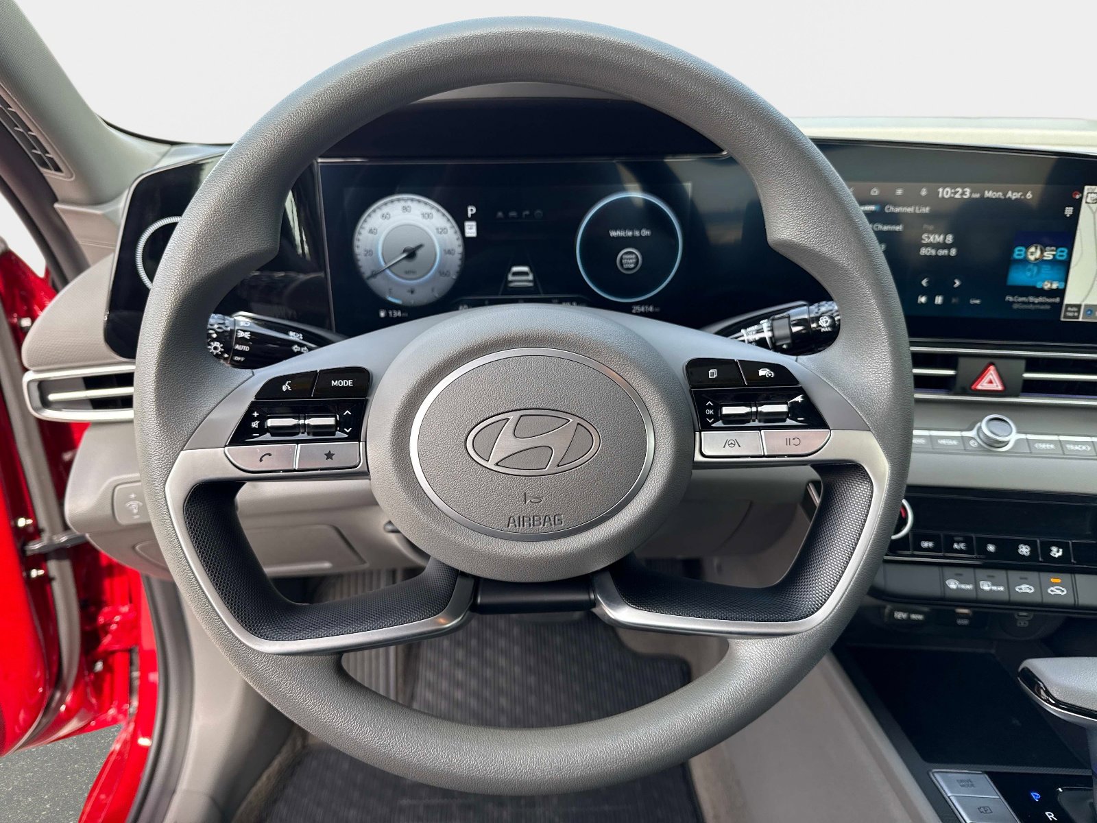 Used 2024 Hyundai Elantra SEL image 26