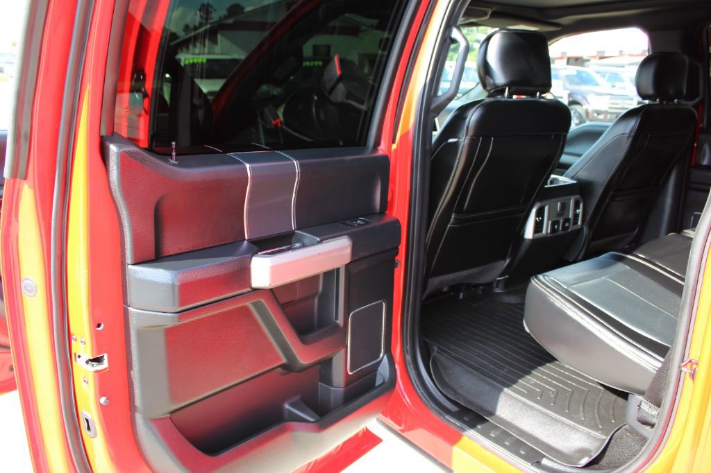 Used 2018 Ford F150 Lariat w/ Equipment Group 502A Luxury image 10