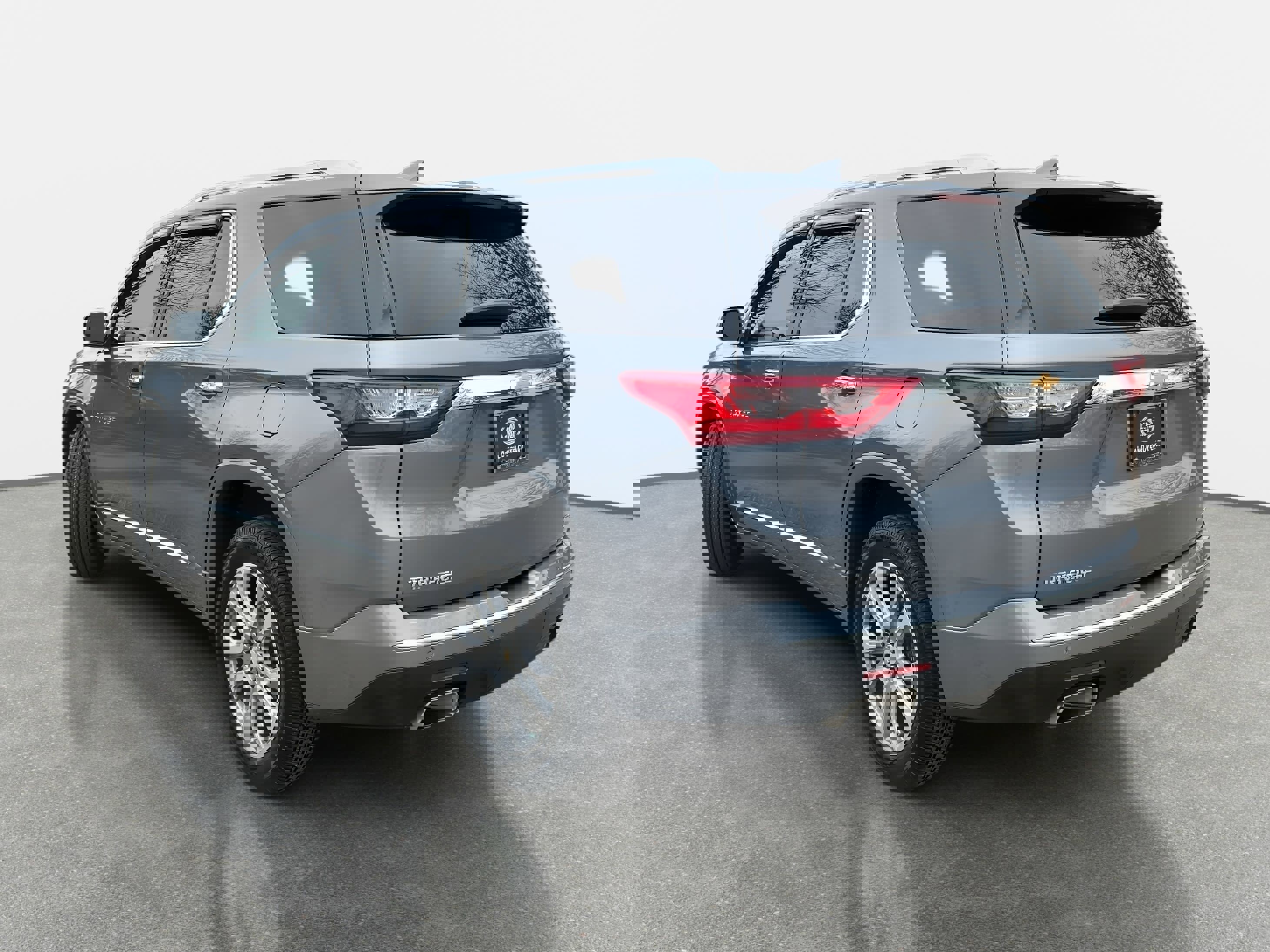 Used 2021 Chevrolet Traverse Premier image 7