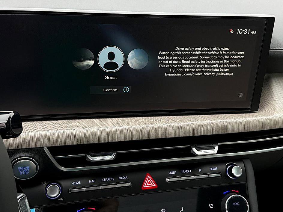 New 2026 Hyundai Sonata SEL image 12