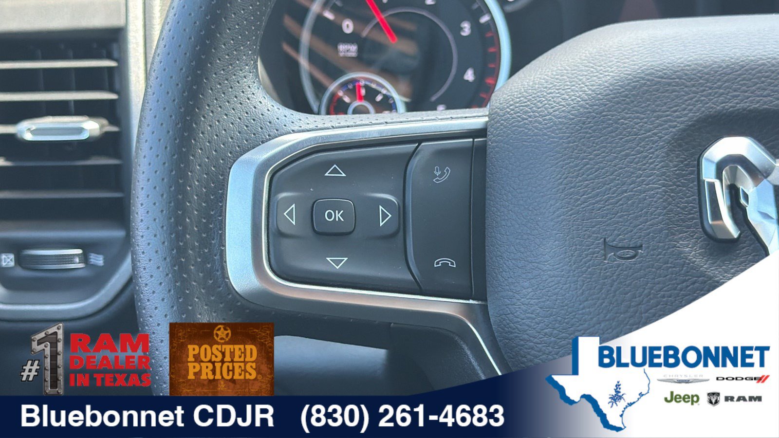 New 2026 RAM 3500 Tradesman AWD/4WD image 22