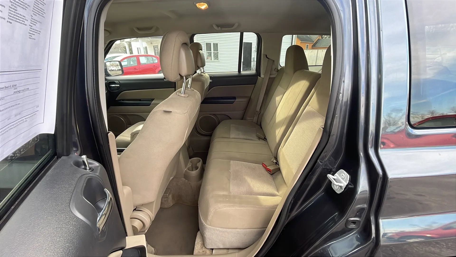 Used 2014 Jeep Patriot Sport w/ Power Value Group image 18