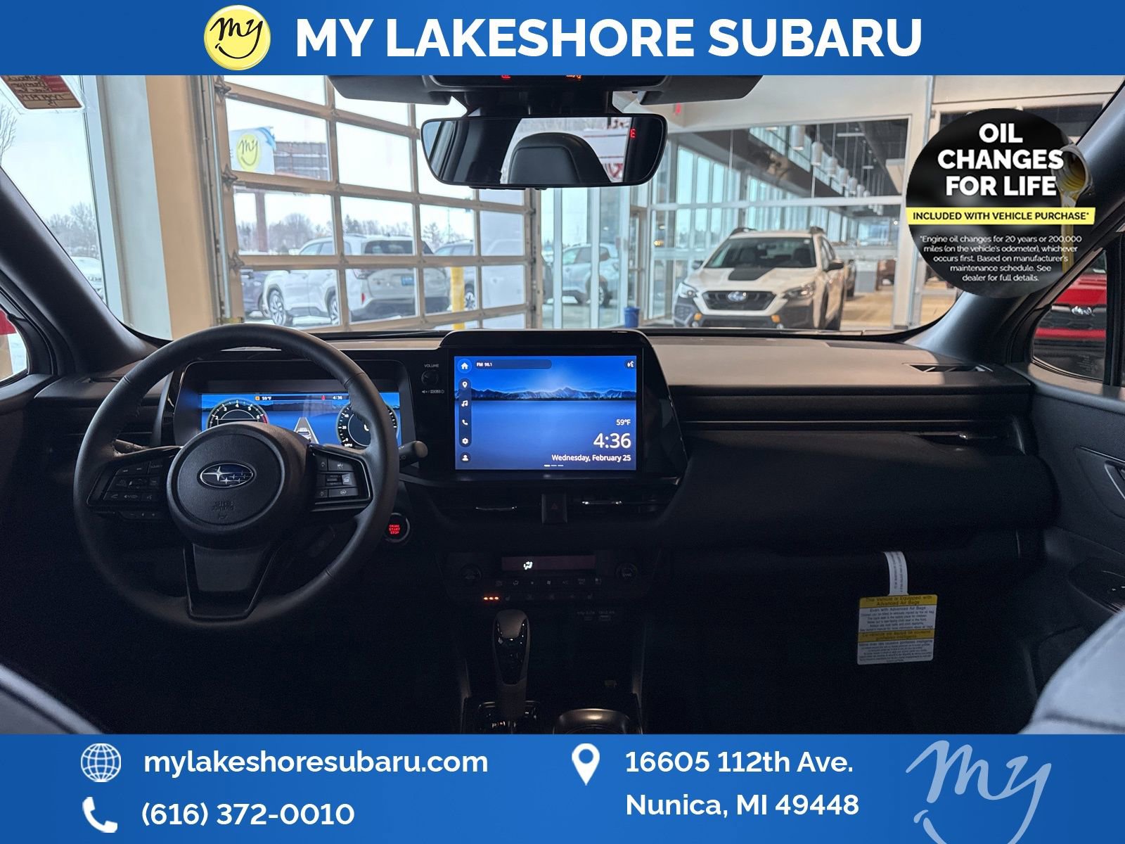 New 2026 Subaru Outback Premium image 12