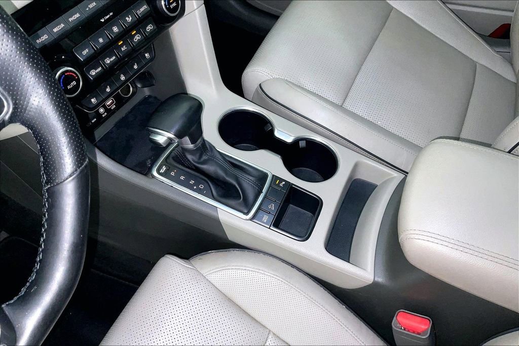 Used 2017 Kia Sportage SX FWD image 19