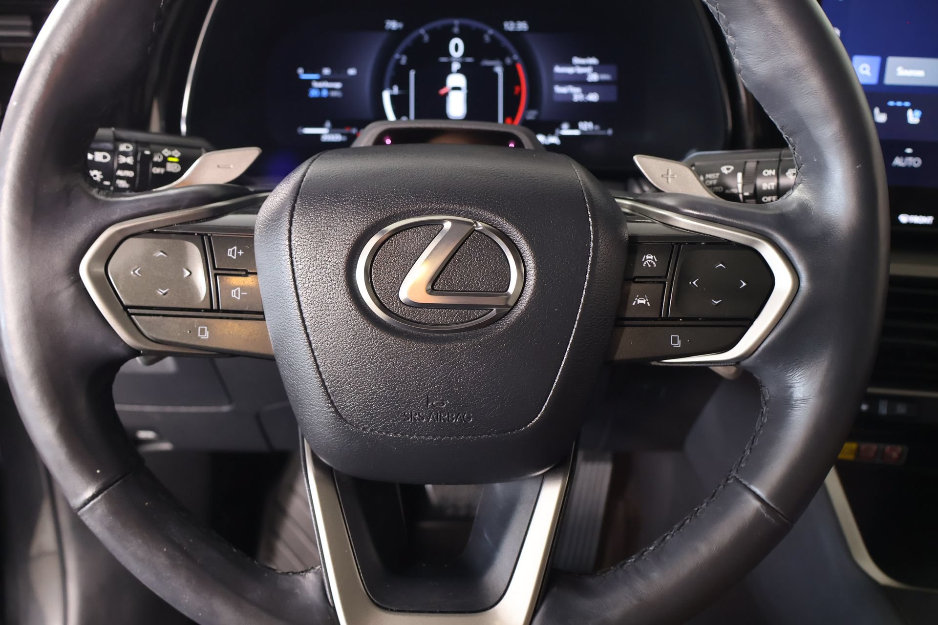 Used 2024 Lexus TX 350 FWD w/ Technology Package image 3