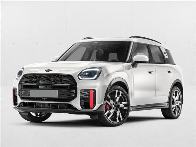 Certified 2025 MINI Cooper Countryman S