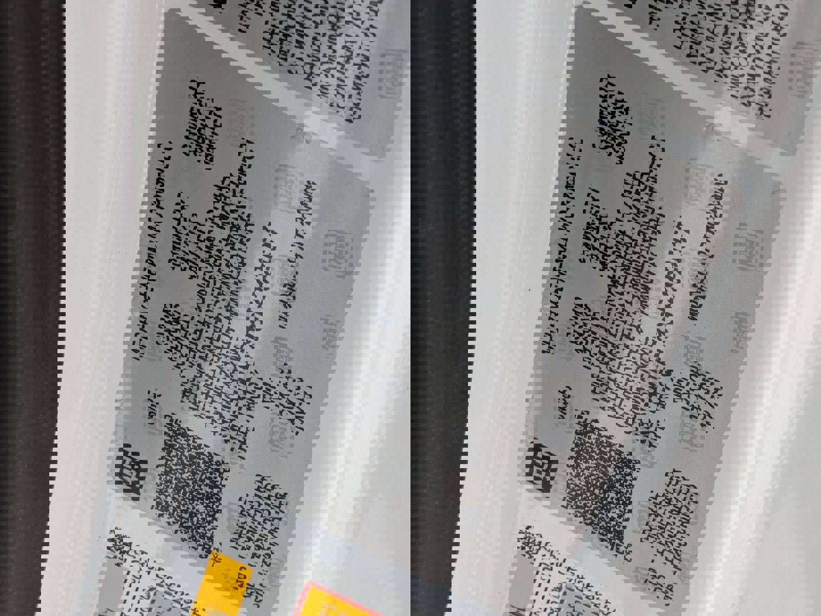 New 2025 GMC Sierra 2500 Pro w/ 1SA Pro Safety Plus Package image 25