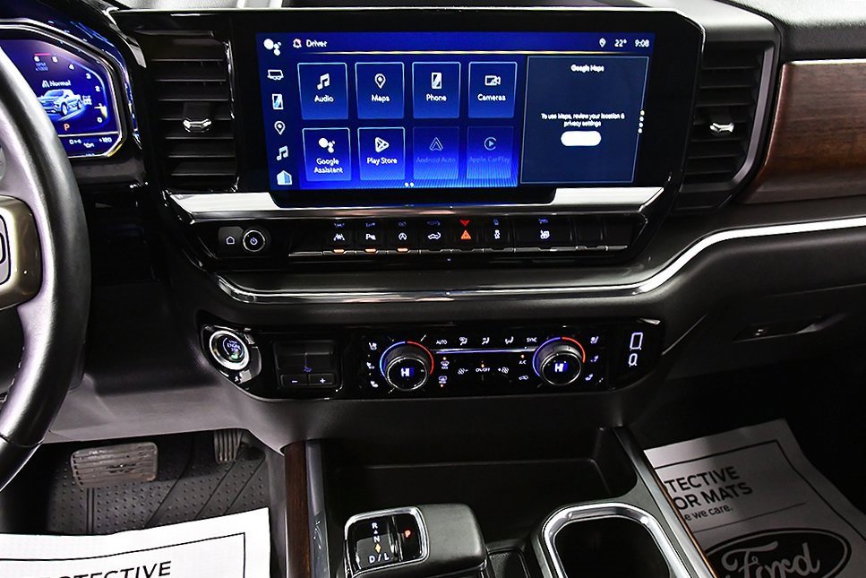 Used 2023 Chevrolet Silverado 1500 High Country w/ High Country Premium Package image 28