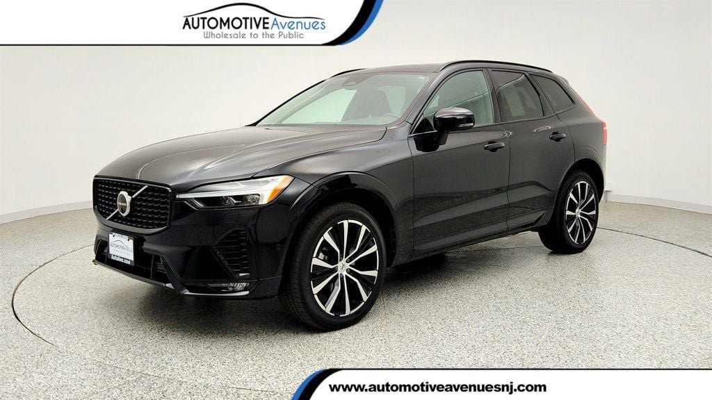 Used 2023 Volvo XC60 B5 Plus w/ Climate Package AWD/4WD video 1