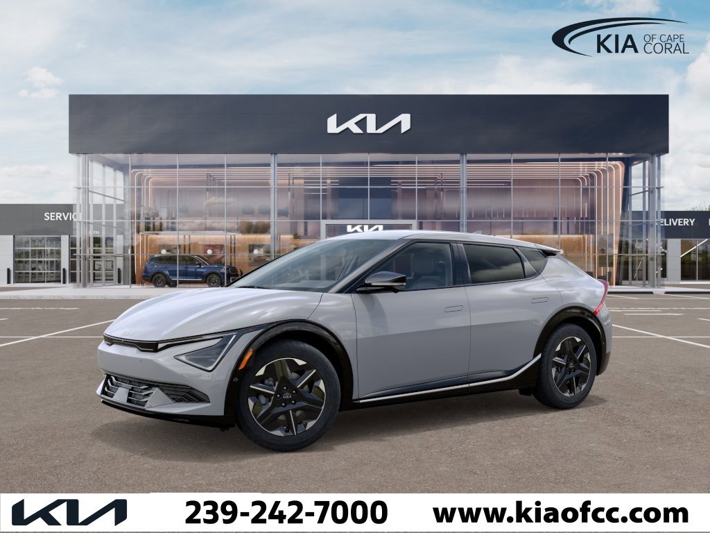 New 2026 Kia EV6 Wind RWD image 3