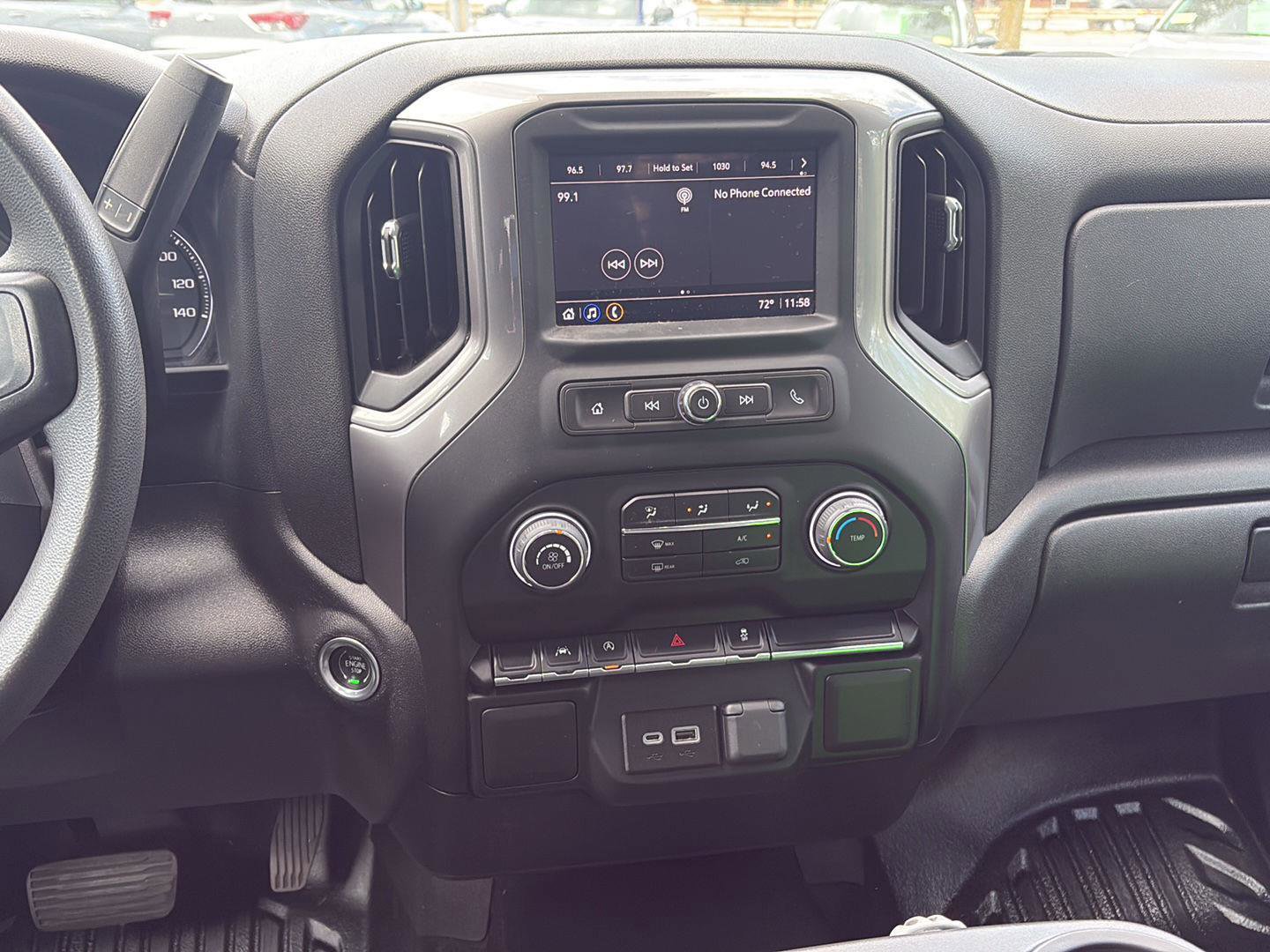 Certified 2022 Chevrolet Silverado 1500 W/T w/ WT Value Package AWD/4WD image 12