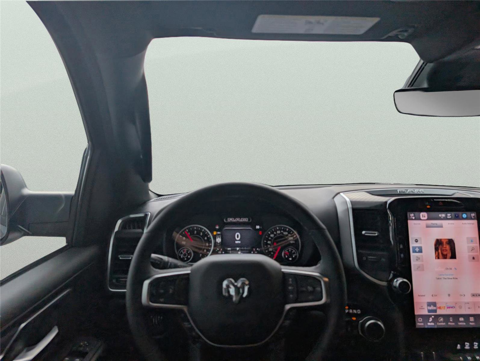 New 2026 RAM 1500 Big Horn image 65