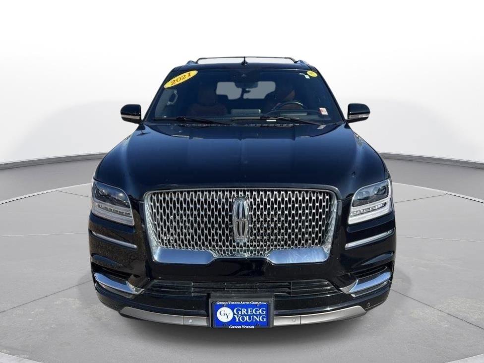 Used 2021 Lincoln Navigator L Reserve w/ Luxury Package image 10