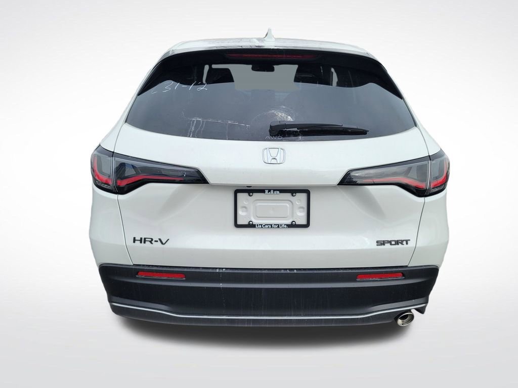 Certified 2026 Honda HR-V Sport image 4